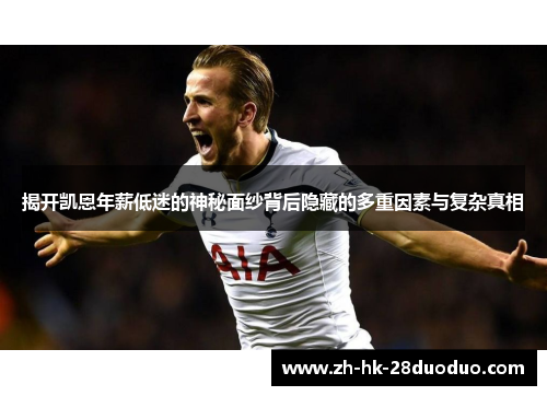 揭开凯恩年薪低迷的神秘面纱背后隐藏的多重因素与复杂真相